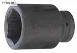 Головка торцевая ударная глубокая 3/4