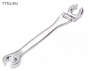 На сайте Трейдимпорт можно недорого купить Разрезной ключ с полукарданом 21х21мм AWT-FXH2121-HT. 