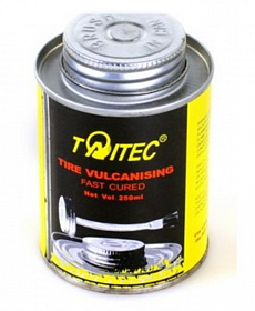 На сайте Трейдимпорт можно недорого купить Клей активатор с кистью Taitec 1000 мл. TW-91000. 