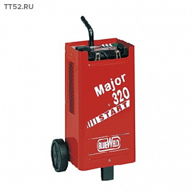 На сайте Трейдимпорт можно недорого купить Пуско-зарядное устройство Blueweld Major 320 Start. 