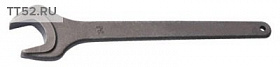 На сайте Трейдимпорт можно недорого купить Ключ рожковый односторонний 41мм TD1206 41MM. 