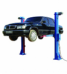 Двухстоечный электромеханический подъёмник ПЛД-3 по ТЗ