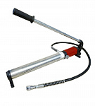 Ручной гидравлический насос со шлангом WDK-86301