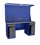 Верстак Верстакофф PROFFI 218 Т1 Т1 Э2