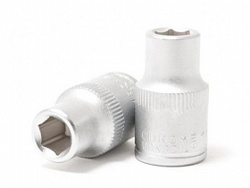 На сайте Трейдимпорт можно недорого купить Головка 18мм 6гр. 1/2" KINGTUL profi KT-54518. 