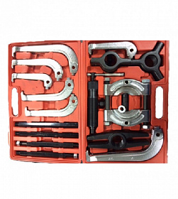 На сайте Трейдимпорт можно недорого купить Съемник универсальный с комплектом адаптеров WDK-87510. 