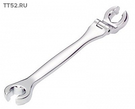 На сайте Трейдимпорт можно недорого купить Разрезной ключ с полукарданом 22х22мм AWT-FXH2222-HT. 