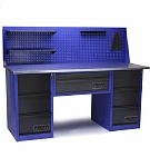 Верстак Верстакофф PROFFI 218 Д3 Д3 Я2 Э