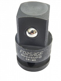 На сайте Трейдимпорт можно недорого купить Адаптер ударный 1/2"(F)х3/4"(M) Forsage F-80946MPB. 