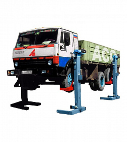 На сайте Трейдимпорт можно недорого купить Электромеханический передвижной подъёмник ПП-30М. 