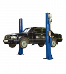 Двухстоечный электрогидравлический подъёмник ПЛГ-3 380В