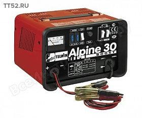 На сайте Трейдимпорт можно недорого купить Зарядное устройство Telwin ALPINE 30 Boost. 
