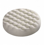 Материал полировальный, губка тонкая с вафельной поверхностью, 5шт. 493874