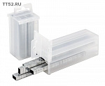 Скоба для степлера 11,3х14мм 1000шт. AGN-QA14