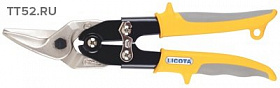 На сайте Трейдимпорт можно недорого купить Ножницы по металлу авиационного типа, левый рез 250мм AKD-30003. 