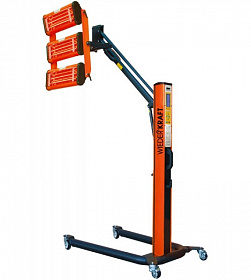 На сайте Трейдимпорт можно недорого купить Трехкассетная мобильная ИК сушка WDK-3D. 