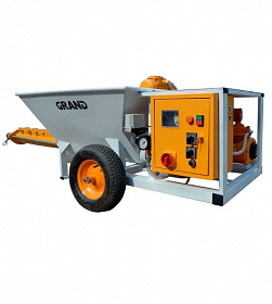 На сайте Трейдимпорт можно недорого купить Растворонасос Гранд 75 базовый комплект GRAND GR-RN75-BASE. 