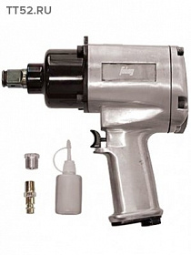 На сайте Трейдимпорт можно недорого купить Ударный пневмогайковерт Fubag IW660/750. 