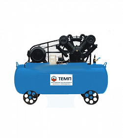 На сайте Трейдимпорт можно недорого купить Компрессор поршневой ТЕМП TC500LA1300. 
