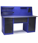 Верстак Верстакофф PROFFI 218 Т Д5 Я2 Э