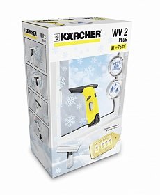 На сайте Трейдимпорт можно недорого купить Стеклоочиститель Karcher WV 2 Plus *EUII. 