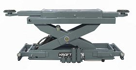 На сайте Трейдимпорт можно недорого купить Траверса г/п 3000 кг. с пневмоприводом KraftWell KRWJ7P. 