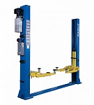 Подъемник двухстоечный AE&T T4B (220В)