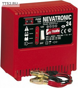 На сайте Трейдимпорт можно недорого купить Зарядное устройство Telwin NEVATRONIC 24. 