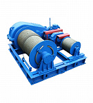 Лебедка электрическая ТЛ-10М (300+600м) 001-5602