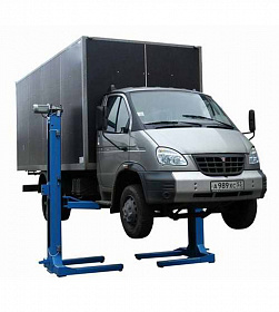 На сайте Трейдимпорт можно недорого купить Электромеханический передвижной подъёмник ПП-5. 