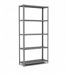 Стеллаж универсальный 2500х1000х800 WELLMET СТУН-2518