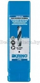 На сайте Трейдимпорт можно недорого купить Сверло по металлу из быстрорежущей стали HSSG 9,5 мм (5шт) Krino 10800950. 
