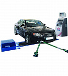 Стенд для функциональной проверки мощностных характеристик MAHA FPS 5500