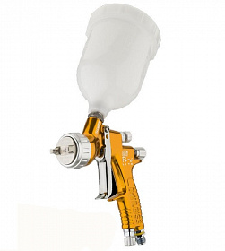 На сайте Трейдимпорт можно недорого купить Краскопульт GTIPRO LITE DeVilbiss PROL-TE10-14. 
