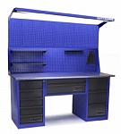 Верстак Верстакофф PROFFI 218 Д3 Д5 Я2 Э2