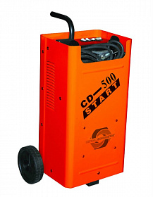 На сайте Трейдимпорт можно недорого купить Устройство пускозарядное 12/24В CD-500. 