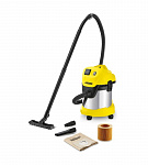 Хозяйственный пылесос Karcher WD 3 P Premium 1.629-891.0