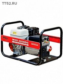 На сайте Трейдимпорт можно недорого купить Электростанция сварочная бензиновая Fubag WHS 220DDC. 