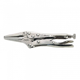 На сайте Трейдимпорт можно недорого купить Универсальный тонконосый зажим  6" (162мм) Hans 1807-06. 