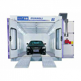 На сайте Трейдимпорт можно недорого купить Окрасочно-сушильная камера ЛЮКС GL2000-A	. 