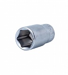 Головка торцевая 6гр. 1/4