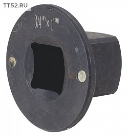 На сайте Трейдимпорт можно недорого купить Переходник магнитный плоского типа 3/4" х 1" AAD-M680. 