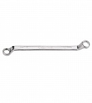 Ключ накидной 75град.21х23мм Hans 1103M21X23