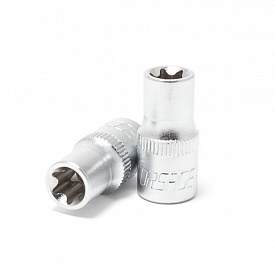 На сайте Трейдимпорт можно недорого купить Головка Е-профиль E8 1/4" Forsage F-52608. 