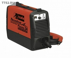 На сайте Трейдимпорт можно недорого купить Аппарат плазменной резки TECNICA PLASMA 34 KOMPRESSOR. 
