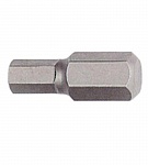 Бита 10 мм шестигранная H12 30 мм GARWIN B03H12