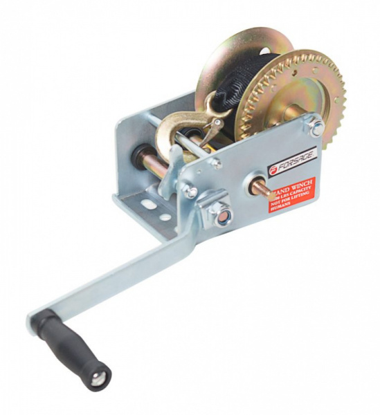 Лебедка ручная Forsage f trt1301c