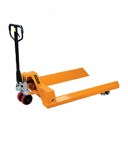 На сайте Трейдимпорт можно недорого купить Тележка гидравлическая для рулонов GROST PR800‐1400 117022. 