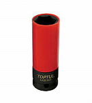 Головка глубокая ударная тонкостенная TOPTUL KABC1621