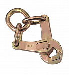 Ножничный захват Trommelberg D104106 (макс. нагрузка: 3т)